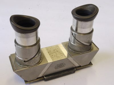 Leitz Stereo Transparency Viewer, nickel (VOTRA)