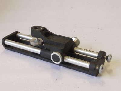 Zeiss Ikon focusing Rail. UNCOMMON