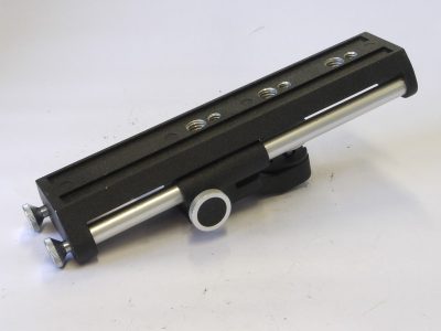 Zeiss Ikon focusing Rail. UNCOMMON