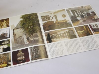 Set of 2 x Wetzlar Promotional booklets on the Town of Wetzlar. 16 pages & 12 pages, both in English