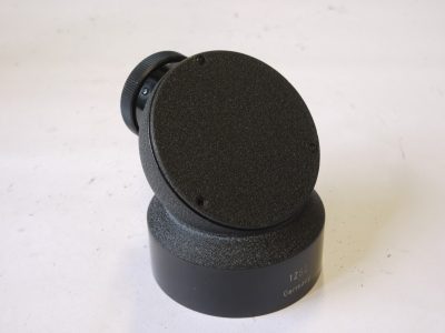 Zeiss Ikon Stuttgart 90 degree Magnifyer (1252) with removable eyepiece