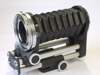 Zeiss Ikon Contarex Bellows Unit