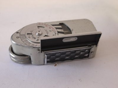 Leitz Meter M Selenium cell shutter coupled meter