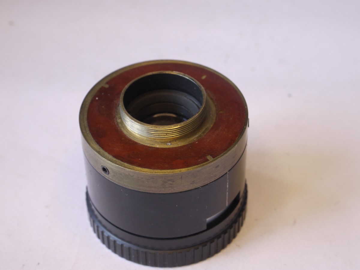 mwclassiccameras-20220805-245 Schneider 75mm f4 Componar-C enlarging lens, small screw mount