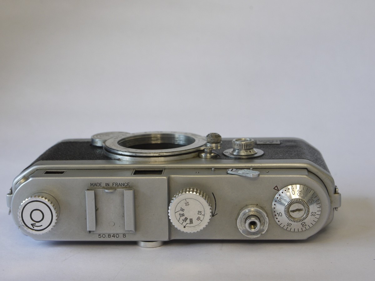 mwclassiccameras-20220812-16 Foca set of Four Leica Copy Camera bodies, all non or partially working - 3 x Foca 1 Star bodeis & 1 x Foca 2 Star
