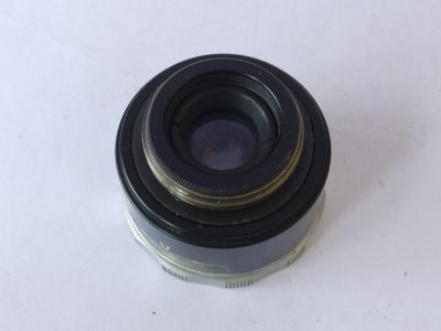 Wray 2 inch f4.5 Supar enlarging lens, small screw mount