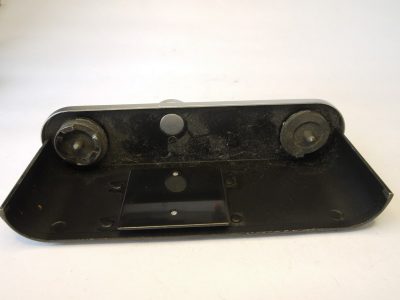 Zorki Leica Copy Back/Base plate with presure plate & locking keys