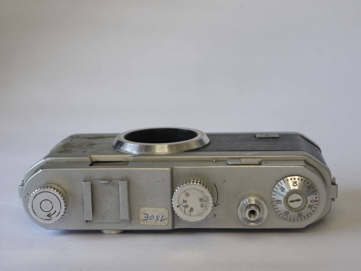 mwclassiccameras-20220812-8 Foca set of Four Leica Copy Camera bodies, all non or partially working - 3 x Foca 1 Star bodeis & 1 x Foca 2 Star