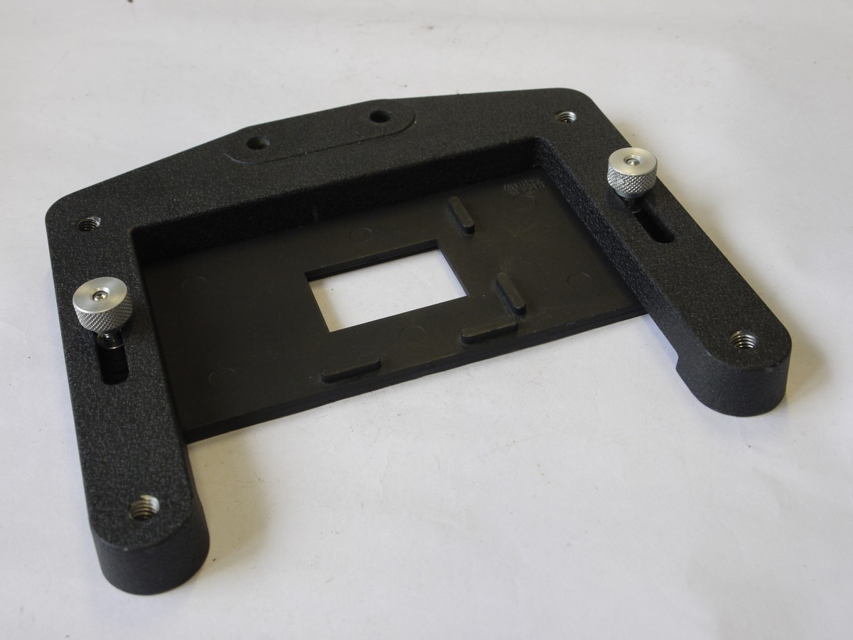 mwclassiccameras-20220819-121 Kodak Negative carrier/copier with 3 sets of Extension lens & one additional leg