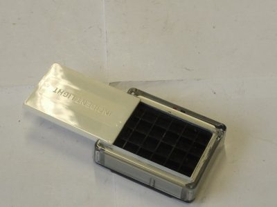 Leitz Booster cell for MC Meter + leather case