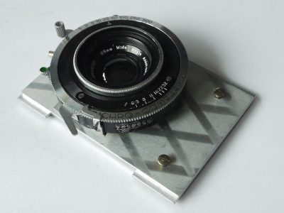 K&F Concept NIK-FX mount adapter for using Nikon F lenses on Fuji FX Cameras
