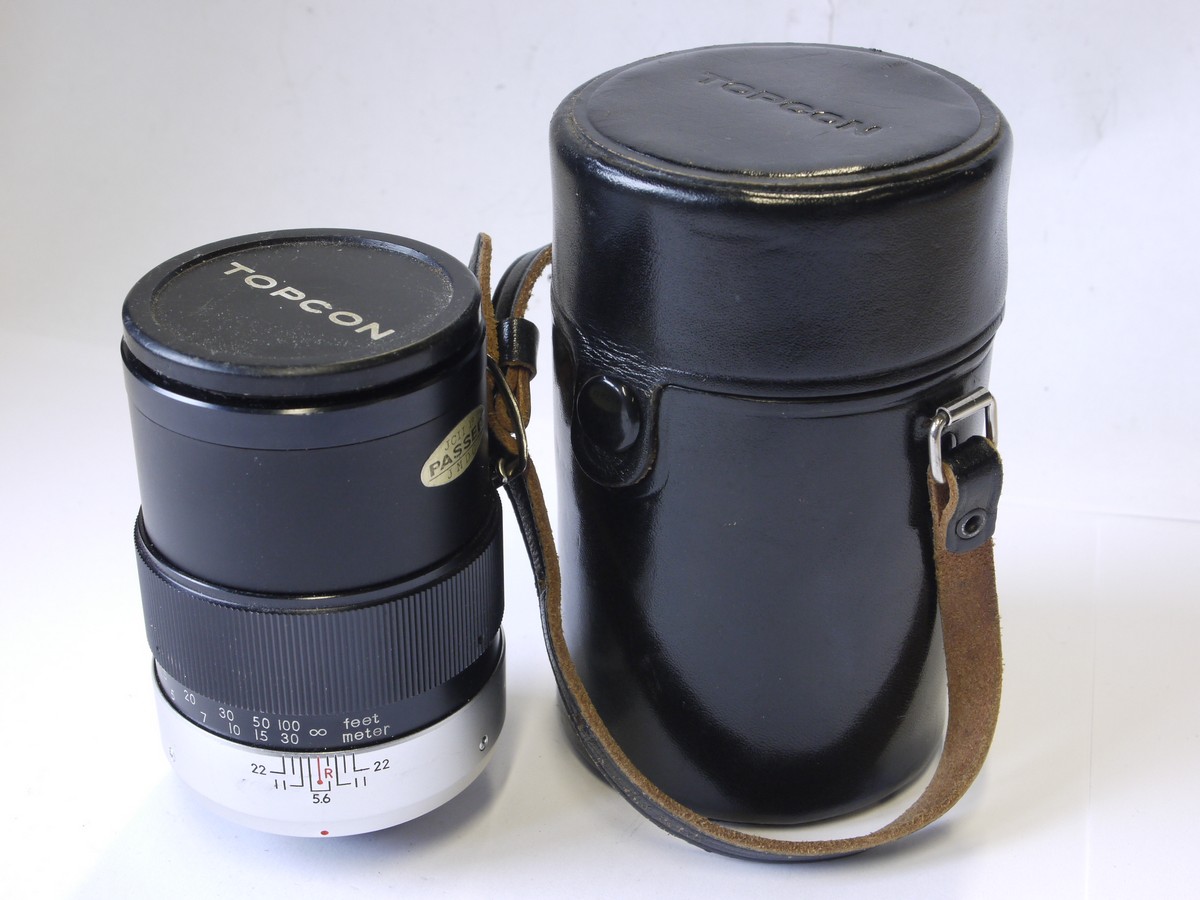 TOKYO KOGAKU UV TOPCOR 28mm f4 Data sheet: Topcon UV 28 mm f/4 – JAPB