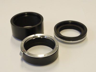 Leitz Extension tube set (14134-1, 14134-2 & 14135)