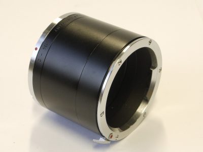 Leitz Extension tube set (14134-1, 14134-2 & 14135)