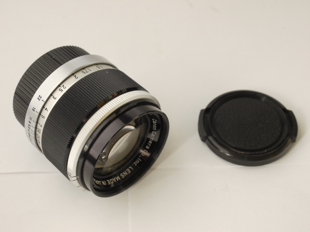 mwclassiccameras-20230203-42 Foca 3.5cm f3.5 Oplar coated chrome bayonet mount lens, for Foca Universel Leica Copy