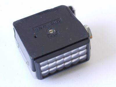 Canon Meter, selenium cell, clip-on type for Canonflex SLR