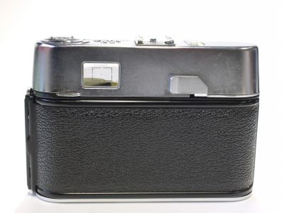 Voigtlander Vito CL 325mm Selenium metered camera with 50mm f2.8 Color-Skopar lens + Voigtlander ER case, Original instructions & Hand-made box with Voigtlander images