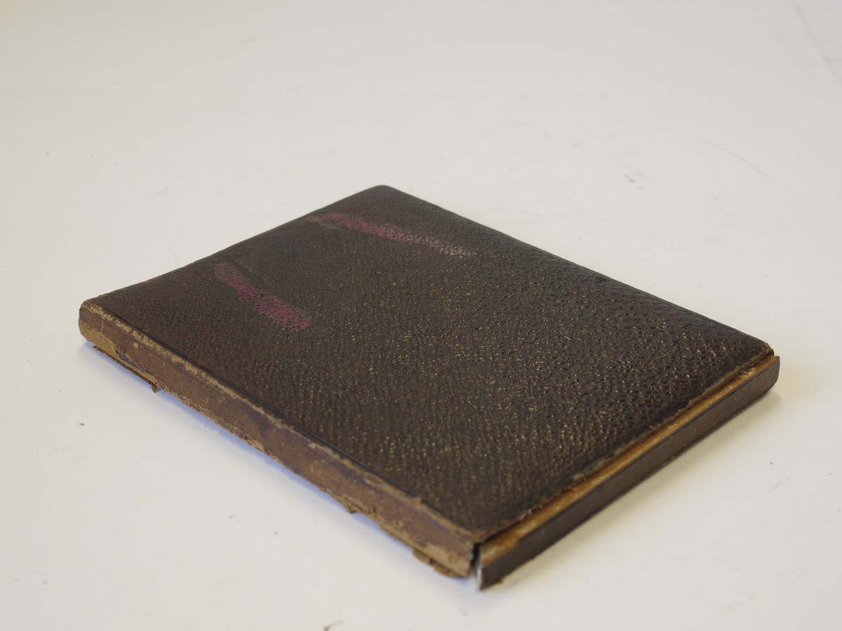 mwclassiccameras-20230420-72 Ambrotype, 1/4 plate Image of a seated Lady, tinted, with Oval frame & Square case