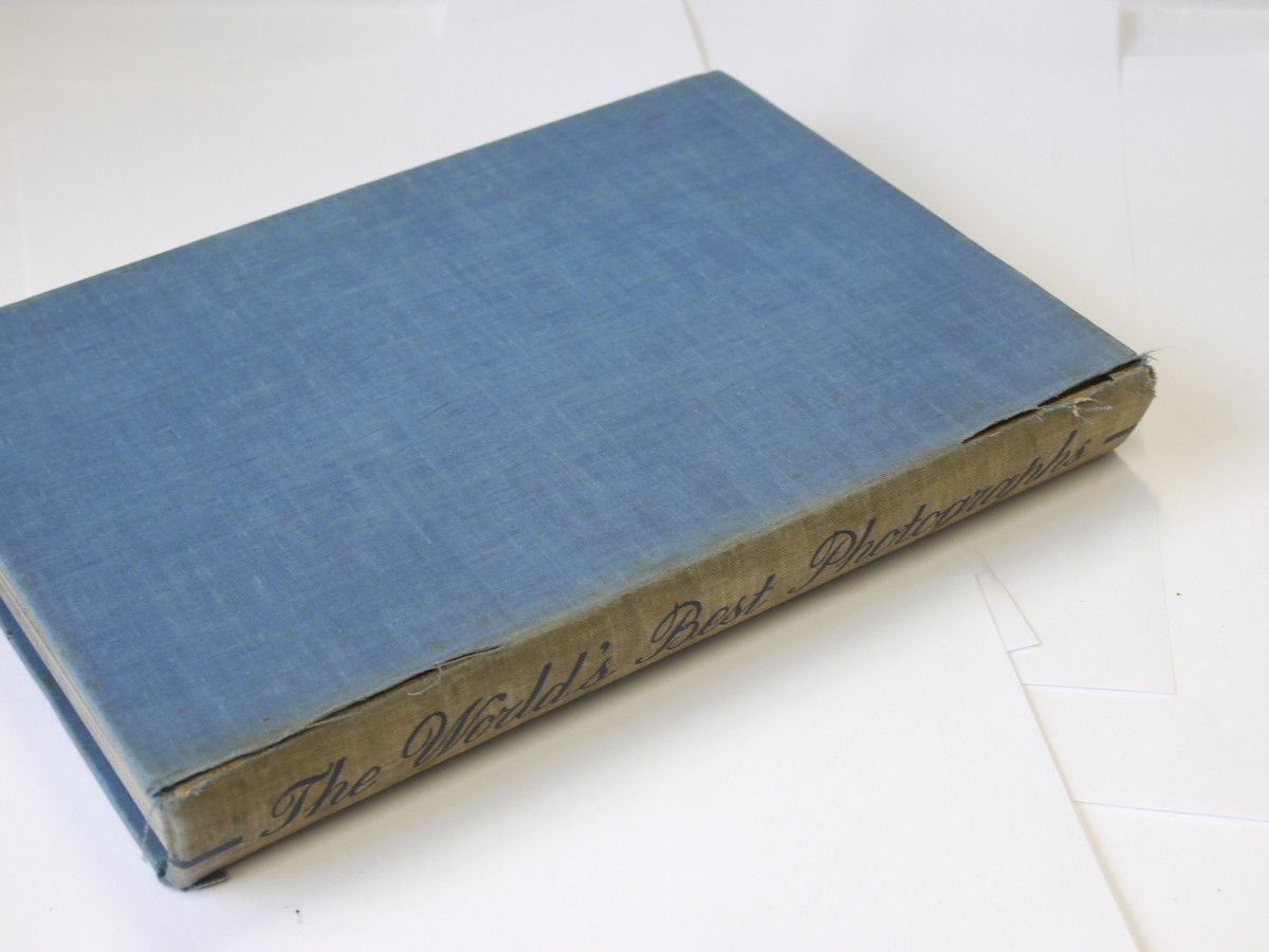 mwclassiccameras-20230428-326 The World's Best Photographs set of two books from 1939 (384 pages) & 1947 (200 pages)