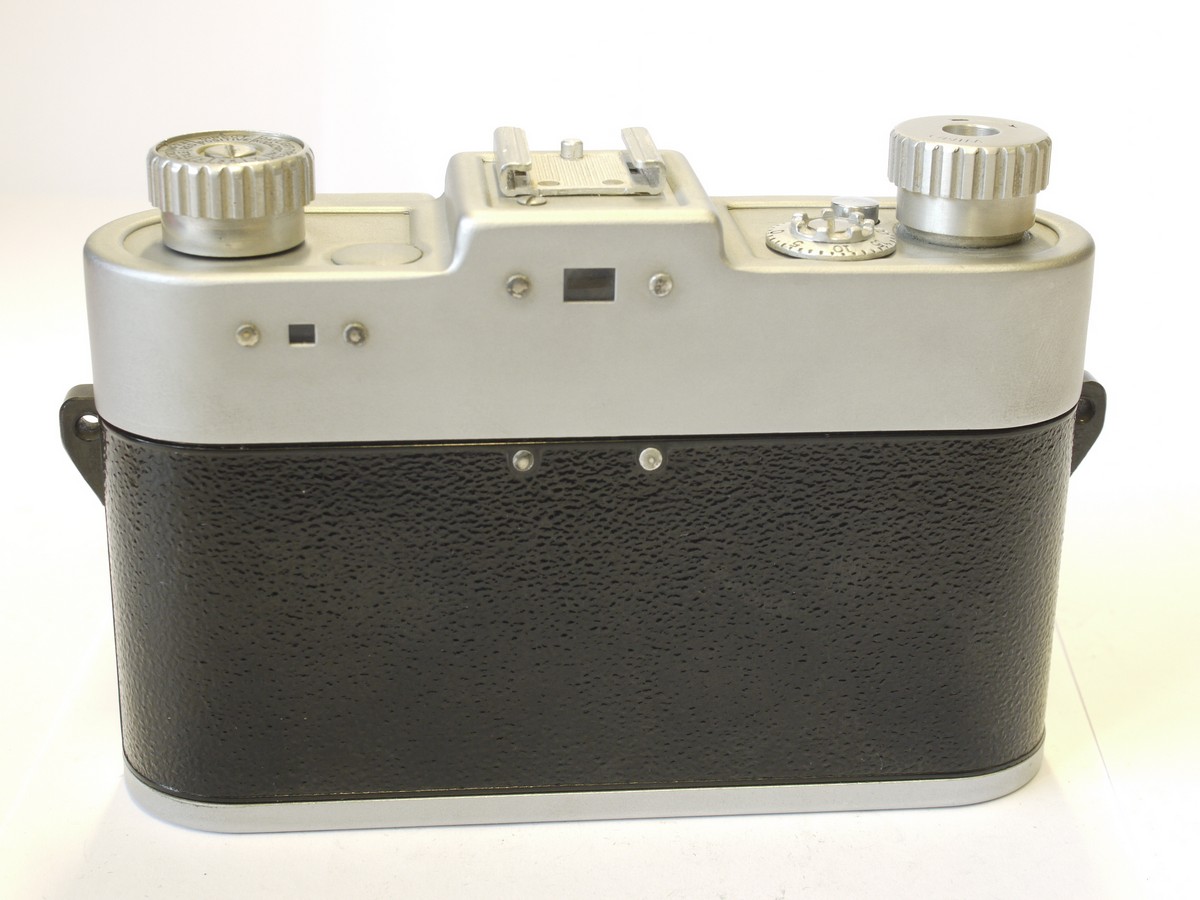 mwclassiccameras-20230602-526 Kodak 35 camera, 35mm coupled rangefinder camera with 50mm f3.5 Anastigmat