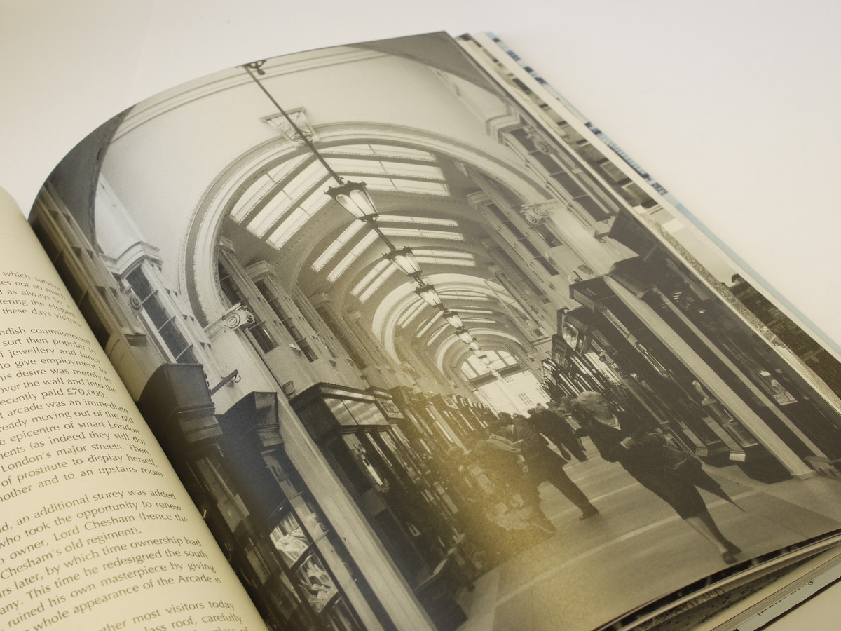 mwclassiccameras-20230609-182 Tunnels, Towers & Temples - London's 100 Strangest places, book by David Long c2008. Hardbound with dust cover. 230 pages in English