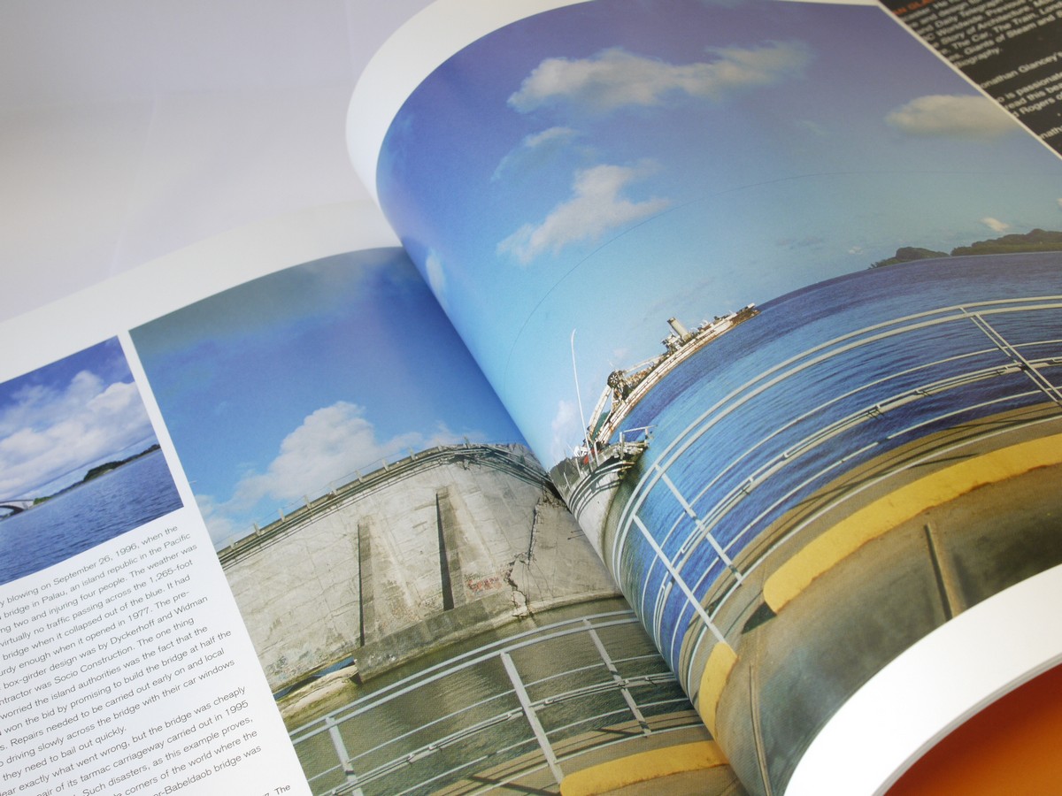 mwclassiccameras-20230609-191 Lost Buildings, Demolished, Destroyed, Imagined, Reborn, book by Jonathan Glancey c2015. Large Hardboud book with dust cover. 256 pages in English