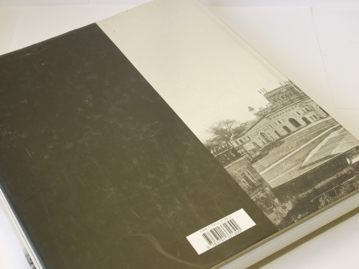 mwclassiccameras-20230609-201 Lucknow City of Illusion - The Alkazi Collection of Photography, book by Llewellyn Jones c2006. Large hardbound book with dust cover, 294 pges in English