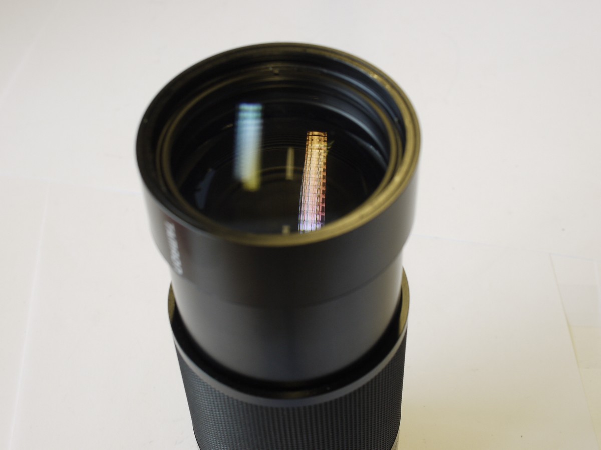 mwclassiccameras-20230609-254 Tamron 80-210mm f3.8-4 manual zoom/focus lens + Tamron front cap. (No mount included)