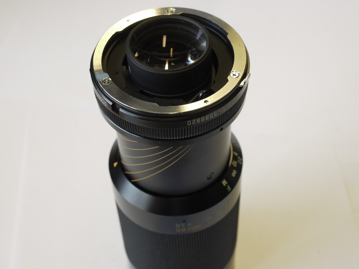 mwclassiccameras-20230609-255 Tamron 80-210mm f3.8-4 manual zoom/focus lens + Tamron front cap. (No mount included)