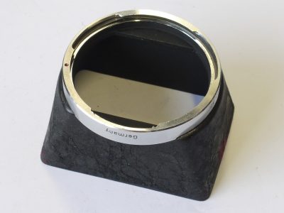 Zeiss Ikon Contarex Bellows Unit, double rail