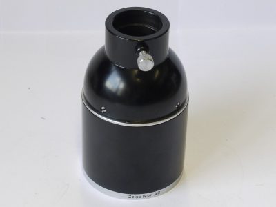 Zeiss Ikon Contarex Microscope Adapter tube