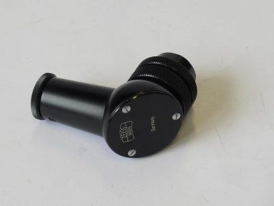 Zeiss Ikon E86Right-Angle eyepiece finder for Contarex SLRs