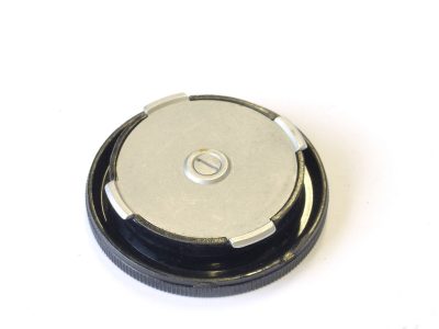 Leitz Leica Original Vintage (M2/M3) M body cap with metal bayonet
