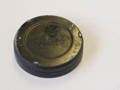 Leitz M lens rear cap, early vintage type