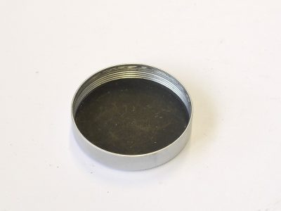 Leitz L39 Chrome rear lens cap