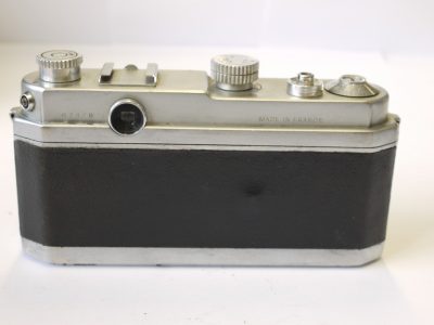 Foca 1 Star screw mount Leica Copy body (Smaller screw mount than L39/Not compatible) Non-rangefnder model