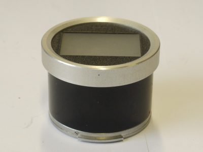 Zeiss Ikon Ground glass Focus Checker for Contax IIa/IIIa Rangefinder lenses