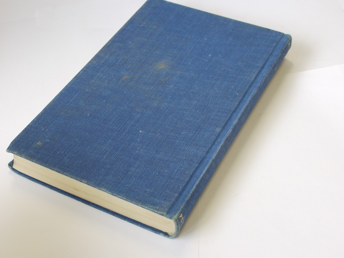 mwclassiccameras-20230804-193 Fokker the Creative Years, book by A R Weyl c1965. Hardbound. 420 Pages in English