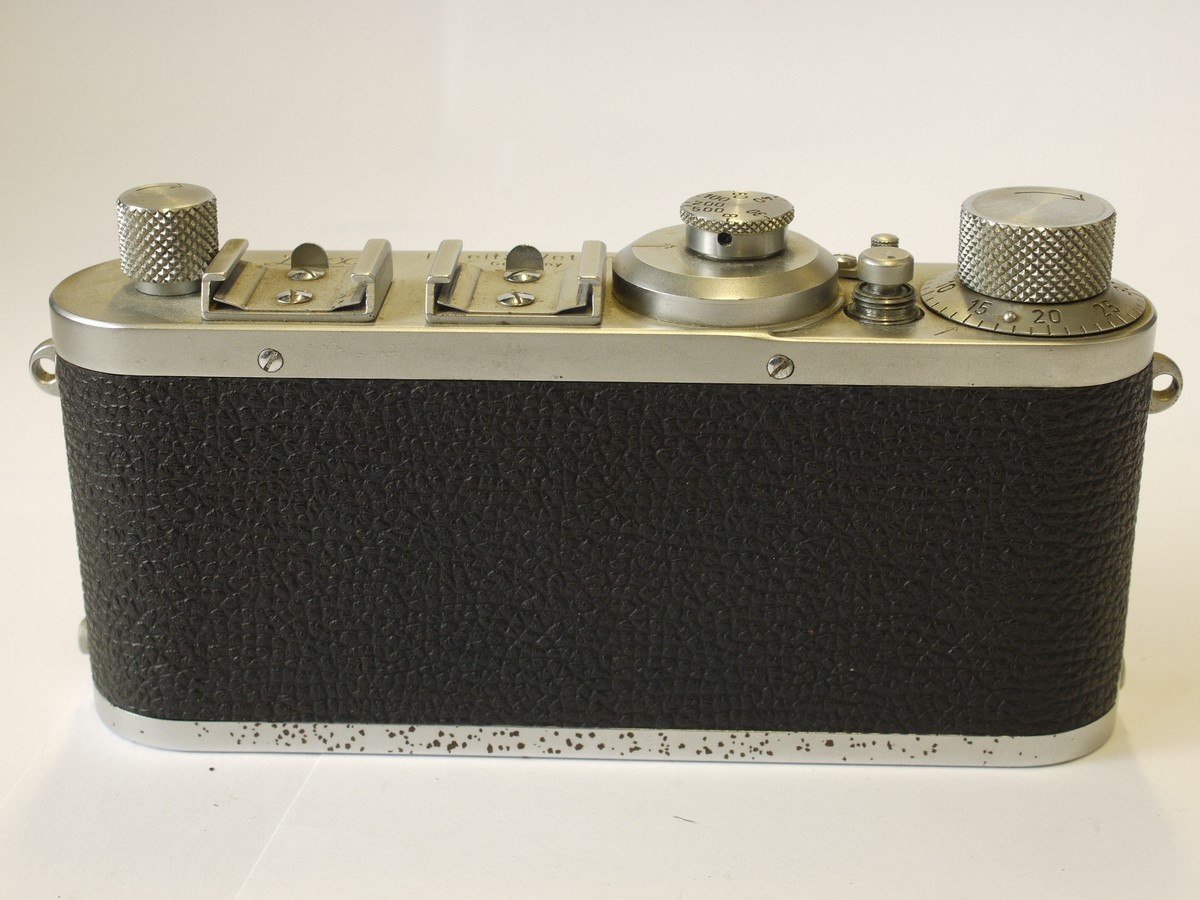 mwclassiccameras-20230818-18 Leica Ic chrome body (No.522396)