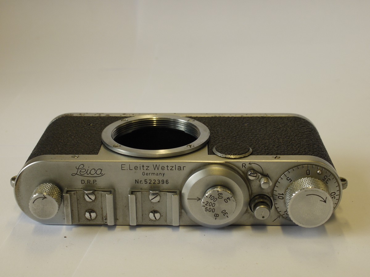 mwclassiccameras-20230818-19 Leica Ic chrome body (No.522396)