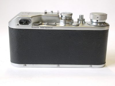 Gamma III Leica Copy body (No.10698), L39 mount c1950-51. RARE