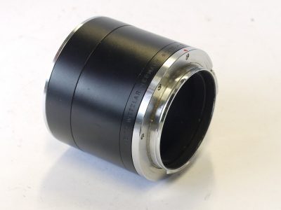 Leitz set of three R Extension tubes (14158-1, 14158-2 & 14135)