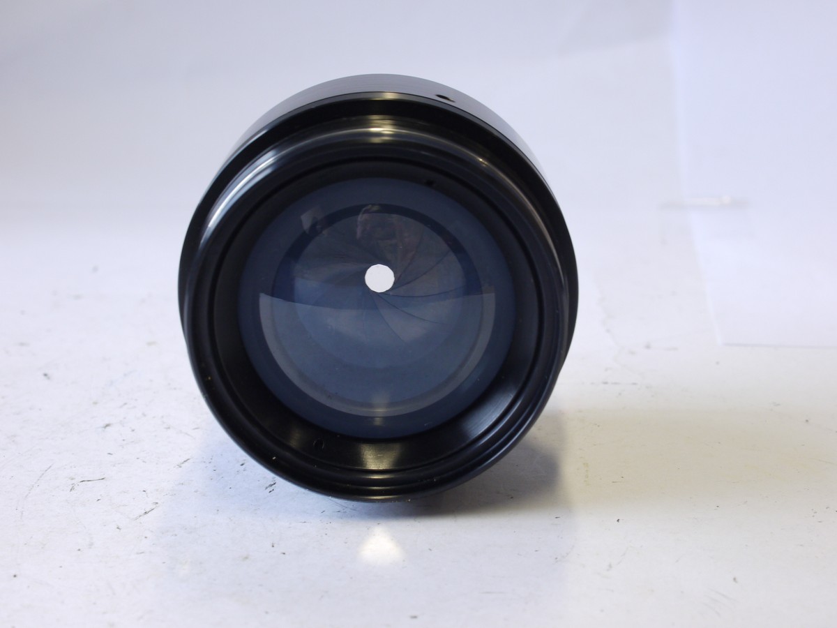 mwclassiccameras-20231013-119 S.O.L 178mm f6.3 Ser.2 W.A lens with Iris Diaphragm. Possibly a process lens