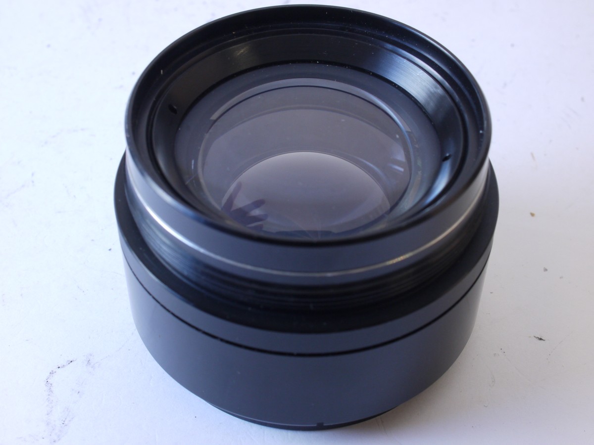 mwclassiccameras-20231013-121 S.O.L 178mm f6.3 Ser.2 W.A lens with Iris Diaphragm. Possibly a process lens