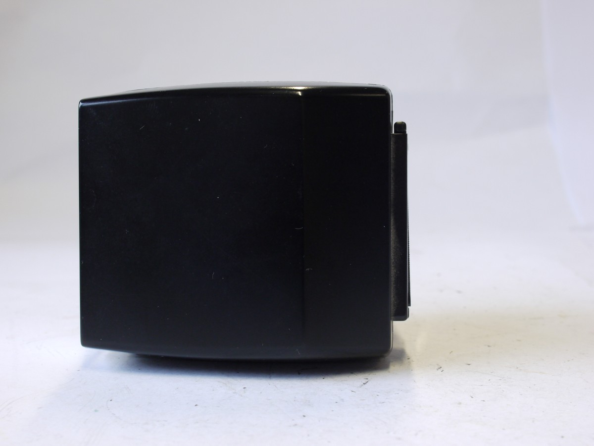 mwclassiccameras-20231013-193 Olympus T20 Electronic Flash, dedicated to OM cameras. Missing the rear control cover