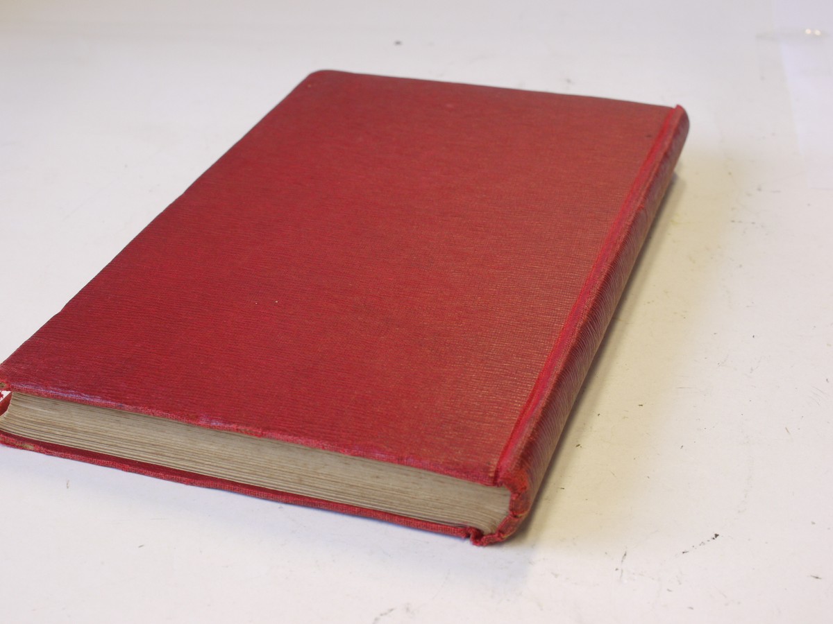 mwclassiccameras-20231013-368 Photographic Lenses - A Simple Treatise, book by Conrad Beck & Herbert Andrews 6th Edition. Hardbound