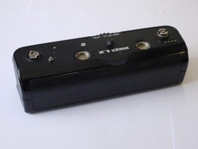 Pentax Winder LX, for Pentax LX cameras. UNCOMMON