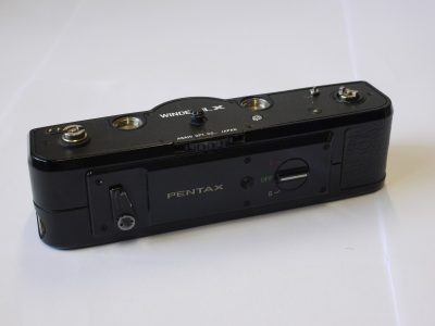 Pentax Winder LX, for Pentax LX cameras. UNCOMMON
