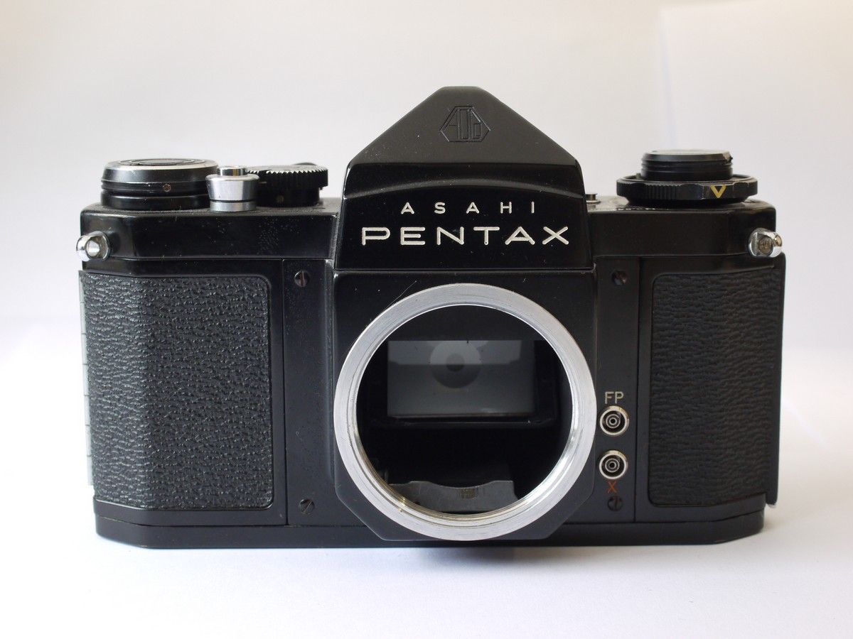 Pentax sv discount
