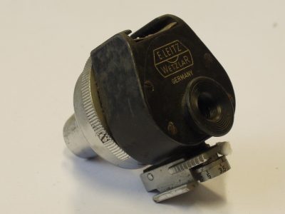 Leitz Universal Multi-Finder, shoe mounting, for 35, 50, 85, 90 & 135mm (VIOOH) NON-WORKING